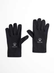 Перчатки тренировочные KELME Cold Gloves (Black/Grey)