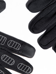 Перчатки тренировочные KELME Cold Gloves (Black/Grey)