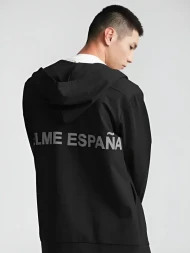Толстовка KELME Knitted Coat Black