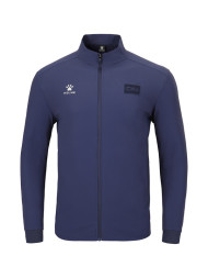 Олимпийка KELME Knitted Jacket Blue