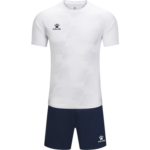 Форма футбольная KELME SHORT SLEEVE FOOTBALL JR 8351ZB3085.100