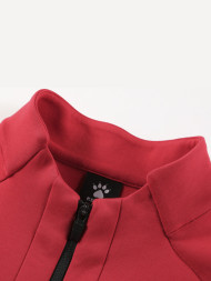 Олимпийка KELME Men's Knitted Jacket Red