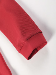 Олимпийка KELME Men's Knitted Jacket Red