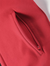 Олимпийка KELME Men's Knitted Jacket Red