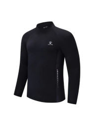 Лонгслив KELME Long-sleeved Bodysuit Black