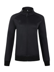 Олимпийка KELME Women's Knitted Jacket Black