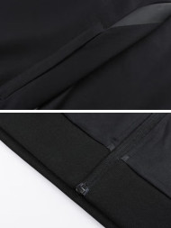Олимпийка KELME Women's Knitted Jacket Black