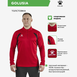 KELME Толстовка GOLUSIA 7561TT1071/7561TT3071.600 (взр.) (04-M)