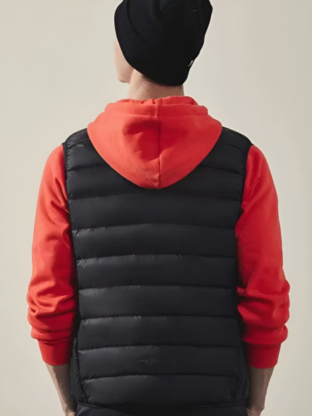 Жилет KELME Lightweight Down Vest Black