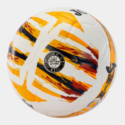 BALÓN U-LIGHT BLANCO NARANJA FLÚOR