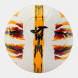 BALÓN U-LIGHT BLANCO NARANJA FLÚOR