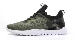 Кроссовки KELME Men's Casual Shoes Dark Green