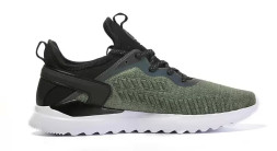 Кроссовки KELME Men's Casual Shoes Dark Green