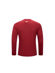 Свитшот KELME Round Neck Sweater Red