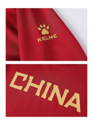 Свитшот KELME Round Neck Sweater Red