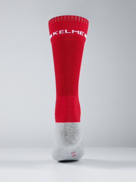 Детские гетры KELME Children's Football Socks Red