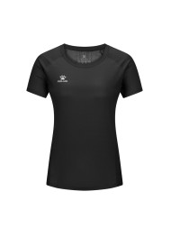 Футболка KELME Women's Training T-Shirt Black