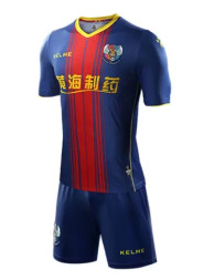 18 years of China and Qingdao Qingdao Yellow Sea competition clothing KELME 18 Years Of China And Qingdao Qingdao Yellow Sea Competition Clothing Blue