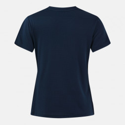 ФУТБОЛКА С КОРОТКИМ РУКАВОМ TOLEDO II ТЕМНО-СИНИЙ ЗЕЛЕНЫЙ