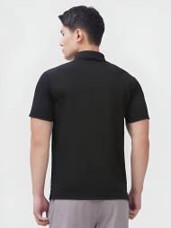 Футболка KELME Short Sleeve Polo Shirt Black
