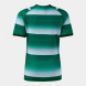 ФУТБОЛКА С КОРОТКИМ РУКАВОМ STONE RUGBY PRO БЕЛЫЙ ЗЕЛЁНЫЙ