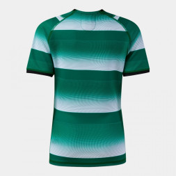 ФУТБОЛКА С КОРОТКИМ РУКАВОМ STONE RUGBY PRO БЕЛЫЙ ЗЕЛЁНЫЙ