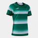 ФУТБОЛКА С КОРОТКИМ РУКАВОМ STONE RUGBY PRO БЕЛЫЙ ЗЕЛЁНЫЙ