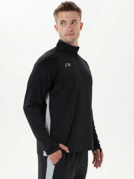 Тренировочный спортивный костюм FN Unity Black/Grey