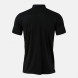 ПОЛО С КОРОТКИМ РУКАВОМ TOLEDO II ЧЕРНЫЙ ЖЕЛТЫЙ