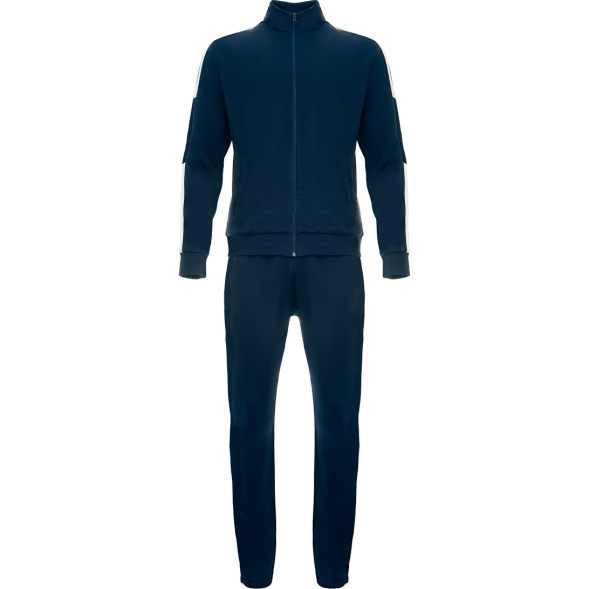 Костюм парадный TORRES Professional, K-2251-031-S, р S, полиэстер, т сине-белый