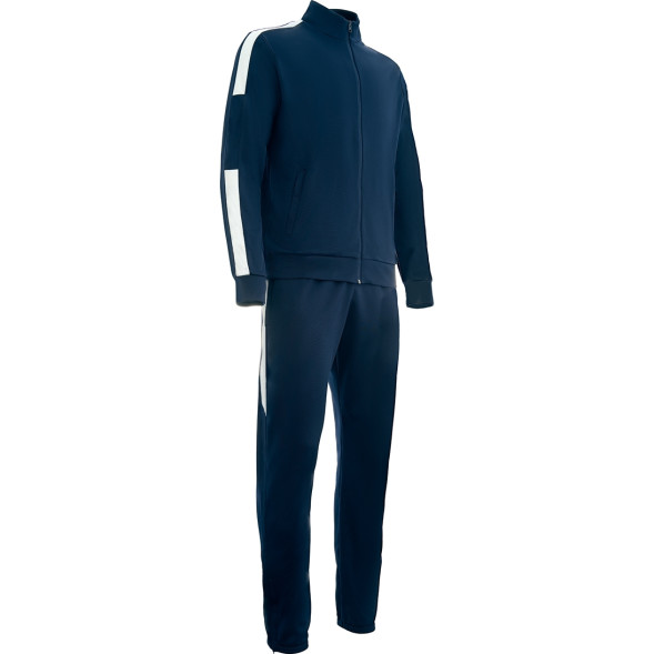 Костюм парадный TORRES Professional, K-2251-031-S, р S, полиэстер, т сине-белый