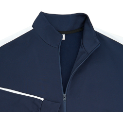 Костюм парадный TORRES Professional, K-2251-031-S, р S, полиэстер, т сине-белый