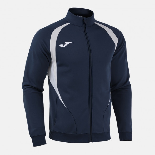 КУРТКА CHAMPIONSHIP 20 ТЕМНО-СИНИЙ СЕРЫЙ