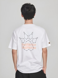 Футболка KELME Round Neck Short Sleeve T-Shirt White