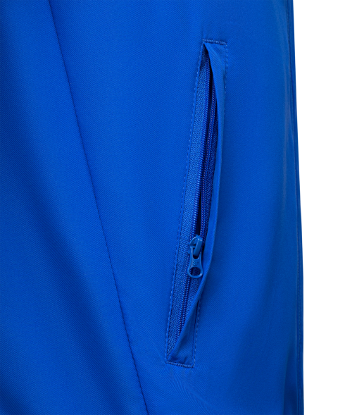 Куртка спортивная JOGEL CAMP 2 Lined Jacket, синий, детский