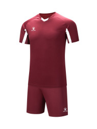 Футбольная форма KELME Football Suit Burgundy