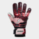 ВРАТАРСКИЕ ПЕРЧАТКИ CALCIO КРАСНЫЙ ЧЕРНЫЙ