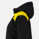 АНОРАК TRIVOR II ЧЕРНЫЙ ЖЕЛТЫЙ