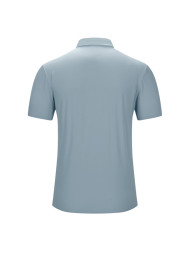 Футболка-поло KELME Men's Polo Shirt Grey