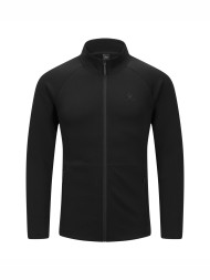 Демисезонная куртка KELME Knitted Jacket Black