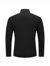 Демисезонная куртка KELME Knitted Jacket Black