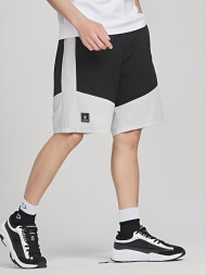 Шорты KELME Knitted Shorts (Black/White)