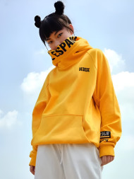 Худи KELME Hooded Sweater Yellow