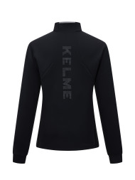 Олимпийка KELME Knitted Coat Black