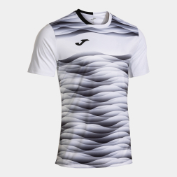 Игровая футболка JOMA TIGER VII BLANCO NEGRO