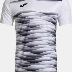 Игровая футболка JOMA TIGER VII BLANCO NEGRO