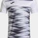 Игровая футболка JOMA TIGER VII BLANCO NEGRO