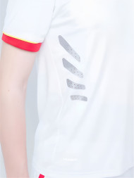 Футбольная форма KELME Short Sleeve Football Set White