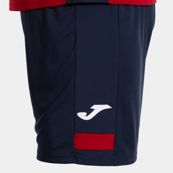 Игровая форма JOMA LIDER ROJO DARK NAVY