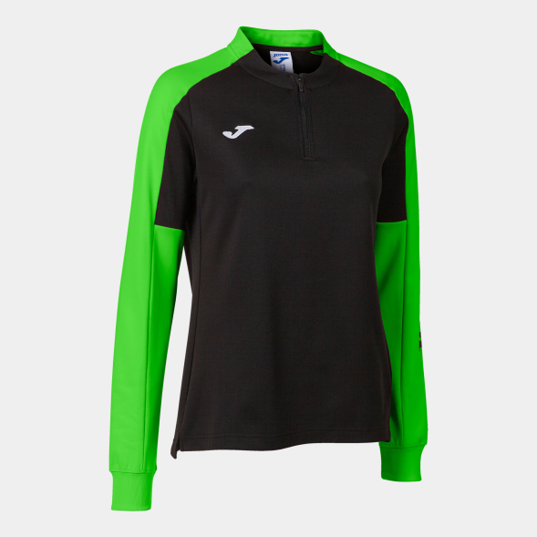 Джемпер JOMA SUDADERA ECO CHAMPIONSHIP NEGRO VERDE FLUOR